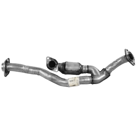 Walker Catalytic Converter, 81866 81866
